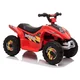shumee Baterijski štirikolesnik XMX612 rdeče barve