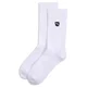 PUMA Crew Socks Unisex (1-Pack), Clothing, White, 39-42