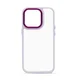 COLOR CASE 3 Maska za telefon za Iphone 14 Pro, Ljubičasta