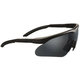 Swiss Eye Raptor Safety taktična očala v črni barvi