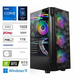 Računalnik MEGA TWR S7 i7-12700F/B660/16GB/1TB/RTX4060Ti-8GB-HDMI 3xDP /750W-88%/Win11Pro RGB