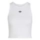 ADIDAS ORIGINALS Top Essentials črna / bela