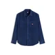Tommy Jeans Srajca mornarska / rdeča / bela
