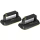 ENERGETICS PUSH UP BALANCE BARS, dodatek za fitnes, črna 296588