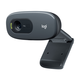 Logitech C270 HD mrežna kamera 3 MP 1280 x 720 pikseli USB 2.0 Crno