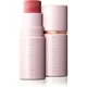 Makeup Revolution Skin Silk Blush Stick kremasto rdečilo v paličici odtenek Pinched Soft Pink 4.5 g