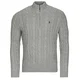 Polo Ralph Lauren Pulover 710810841002 Siva Regular Fit