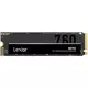 LEXAR NM760 1TB High Speed PCIe Gen 4x4, M.2 NVMe, up to 5300 MBs read and 4500 MBs write ( LNM760X001T-RNNNG )