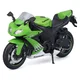 Maisto motor Kawasaki Ninja ZX-10R, 1:12