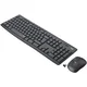 Logitech MK295 Silent Wireless Combo YU