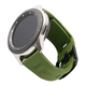 UAG Narukvica za za sat Watch Silicone Strap Scout 22mm zelena