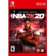 NBA 2K20 (Nintendo Switch) eShop Key EUROPE