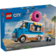 Lego CITY Kamion sa krofnama ( 1045386 )