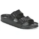BIRKENSTOCK Nizki natikači Arizona EVA  črna