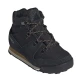 ADIDAS Cipele za dečake Terrex Snowpitch K Bg, Crne