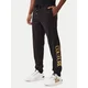 Versace Jeans Couture Spodnji del trenirke 80GAAT00 CF01T Črna Regular Fit