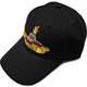 The Beatles Unisex Baseball Cap Yellow Submarine Black