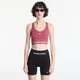 Modrček Nike Pro Seamless Womens Dri-FIT Tank Top Pink Smoke/ White M
