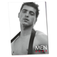 Orion Pin-up Calendar Soft Men 2024