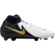 Nike PHANTOM LUNA II PRO FG, moški nogometni čevlji, bela FJ2575