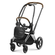 cybex® okvir kolica  priam™ chrome brown