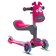 Smart Trike romobil T1 New 2023 - Pink