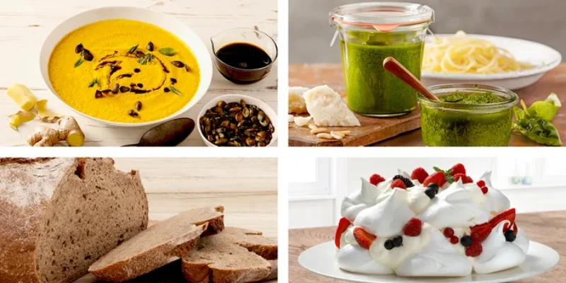 Izjemno zmogljiv – za večje količine, zelo težko testo in smoothie