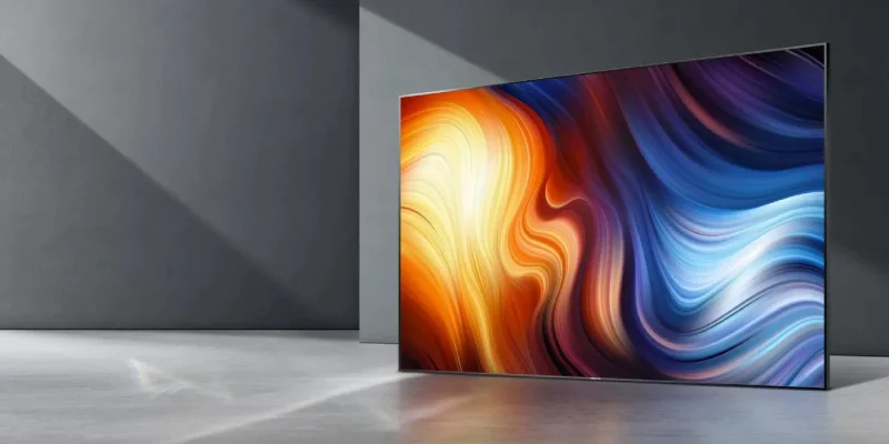 TEHNOLOGIJA QUANTUM DOT COLOUR