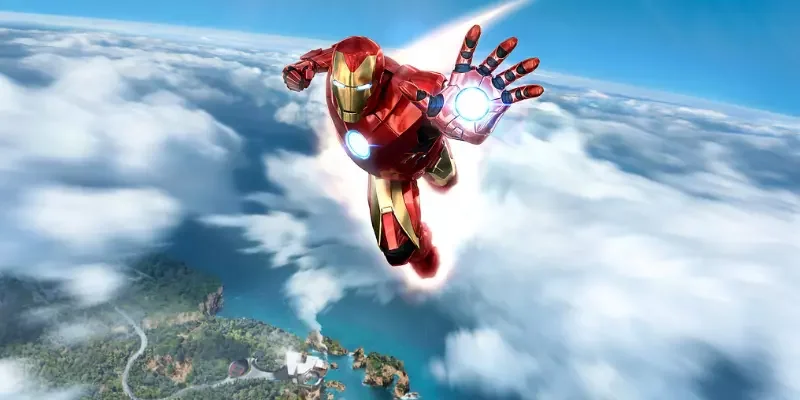 Kot Iron Man letamo naokoli, klatimo z neba vse, kar nam je nevarno, odklepamo nova orožja, sposobnosti in obleke ter uživamo v filmskem spektaklu.