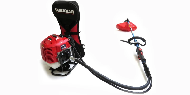 RAMDA nahrbtna motorna kosa BG-520