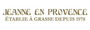JEANNE EN PROVENCE